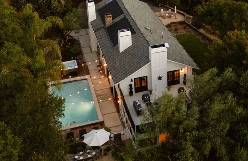 Sonoma Villa | Pool, Hot Tub, Pool Table & Views—Near Plaza