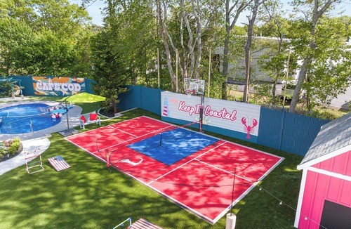Hyannis House | Pool+HotTub+Pickleball+Game+Movie+PlayRoom+PetsOK