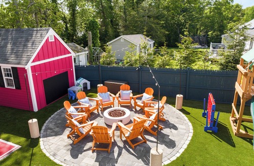 Hyannis House | Pool+HotTub+Pickleball+Game+Movie+PlayRoom+PetsOK