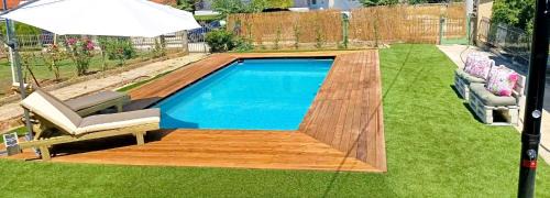 Nemea Apartment | Pool house Axiothea