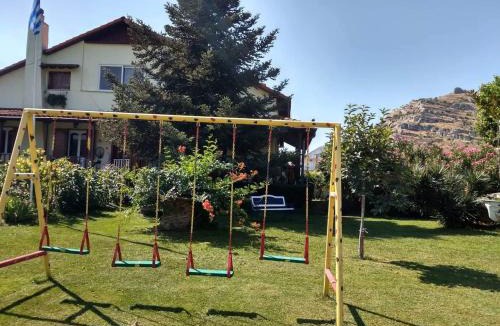 Nemea Apartment | Pool house Axiothea