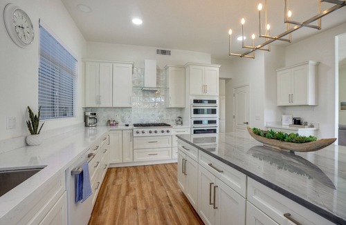 Arrowhead Lakes House | Pool + Lakefront: Upscale Glendale Getaway