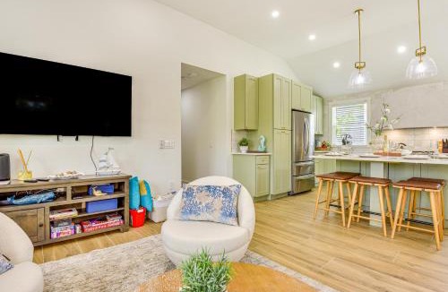 River District House | Pool, Mini Golf & Cabana: Bradenton Retreat