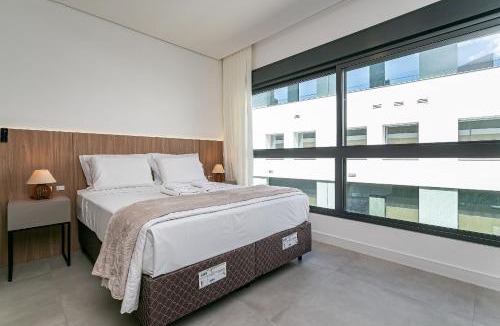 Saco Grande Apartment | Pool near the Technology Hub Gym #SG09