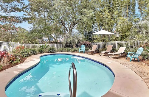 Gulfview Heights House | Pool & Outdoor Shower, Beach Access! - Seaclusion