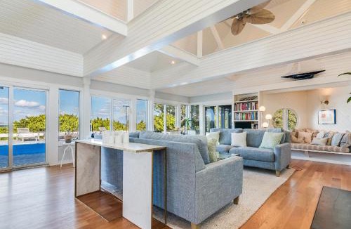 West Beach House | Pool Paradise