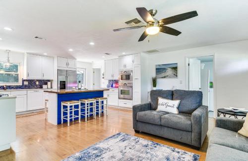 Largo House | Pool & Patio Paradise! Largo Escape 4 Mi to Beach