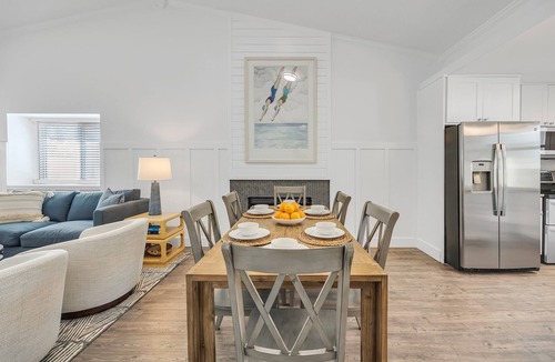 Jacksonville Beach House | Pool, Pickleball & Putting Green Retreat
