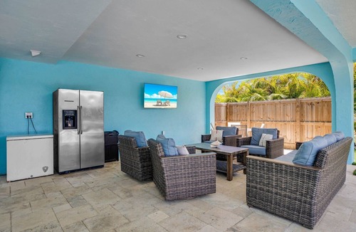 Marathon House | Pool! Quick Access via Vaca Cut! Dockage, Outdoor Space, Tons of Parking!