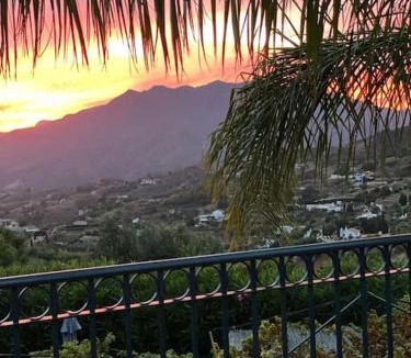 Mijas Villa | Pool-side chic studio in beautiful countryside