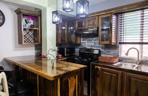 Soufriere Apartment | POOL SIDE VILLA