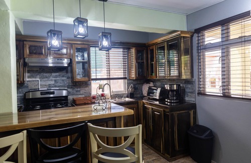 Soufriere Apartment | POOL SIDE VILLA