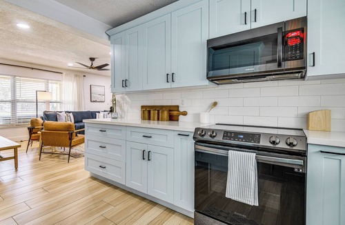 Cocoa Beach House | Pool & Spa, 2 Blocks to Beach! Cocoa Beach Retreat