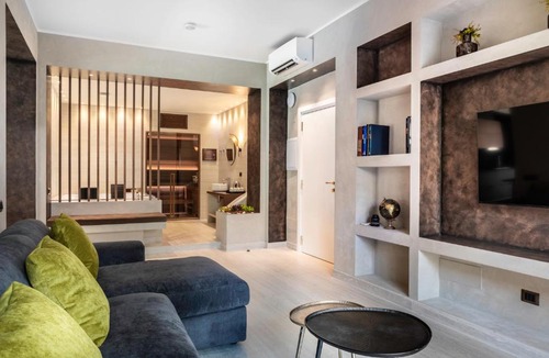 Quartiere XIII Aurelio Apartment | Pool & Spa Deluxe