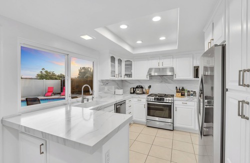 Thousand Oaks House | Pool/Spa home with Panoramic view