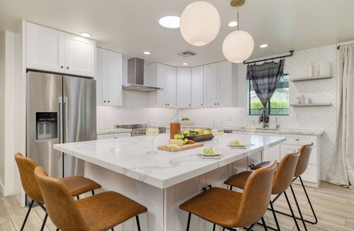 Raskin Estates Villa | Pool + Spa + Putting Green | Playground + Minutes to Kierland | White Agate