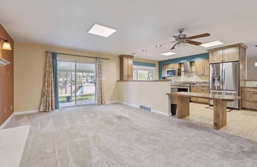 Oak Park House | Pool:Spa:Sauna:Golf:Theatre:Arcade:Tube Slide