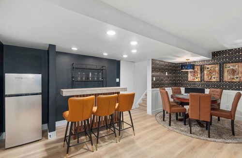 Oak Park House | Pool:Spa:Sauna:Golf:Theatre:Arcade:Tube Slide