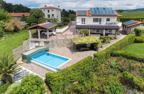 Ankaran Apartment | Pool Studio Debeli Rtič 2, Ankaran, Slovenia
