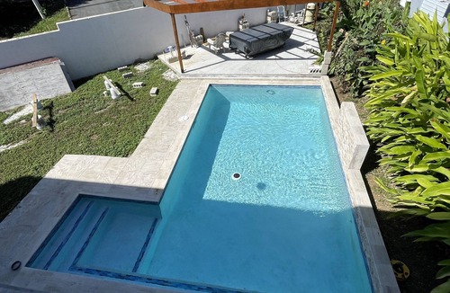 Culebra Pueblo Apartment | Pool Suite #2 @Culebra Blue Villa