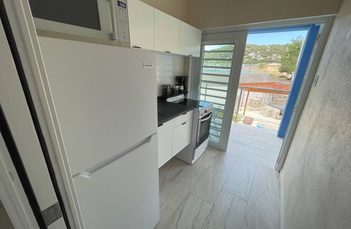 Culebra Pueblo Apartment | Pool Suite #3 @Culebra Blue Villa