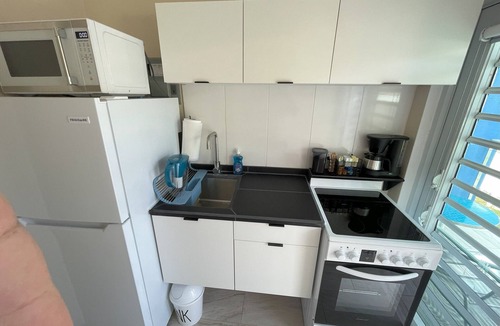 Culebra Pueblo Apartment | Pool Suite #4 @Culebra Blue Villa