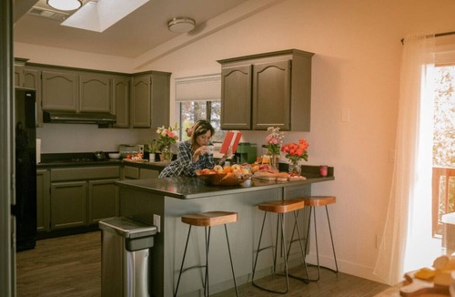 Redding House | Pool Sunset View Game Room Full Kitchen
