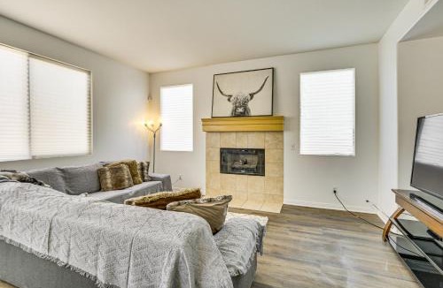 Victorville House | Pool Table & Charcoal Grill: Home in Victorville!