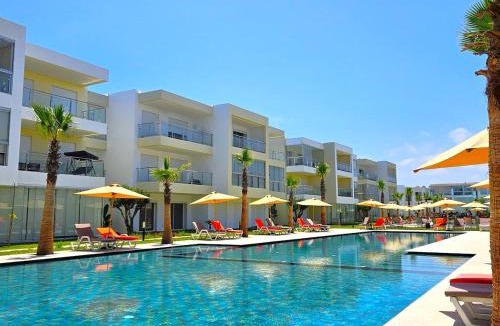 Lamharza Essahel Apartment | Pool View Apartment 6 Min to Beach