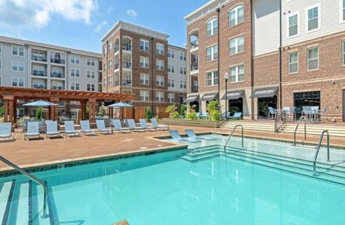Cornelius Apartment | Pool View, Gym, 1st Floor, 'Sailing Antiquity'