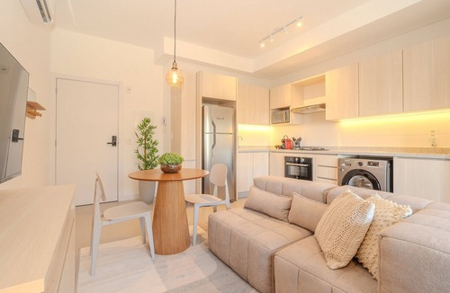 Agronomica Apartment | Pool + View | Modern Sea Apartment #CT01