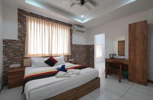 Kaloor Bed & Breakfast | Pool View Resort