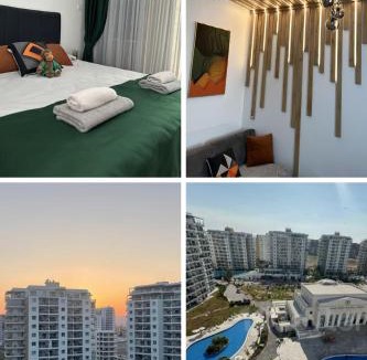 Trikomo Apartment | Pool View Studio Apartment Caesar Resort & Spa
