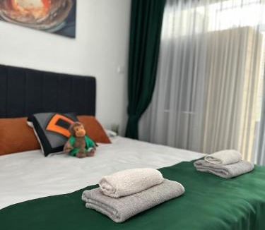 Trikomo Apartment | Pool View Studio Apartment Caesar Resort & Spa