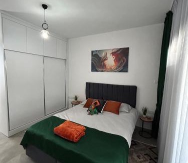 Trikomo Apartment | Pool View Studio Apartment Caesar Resort & Spa