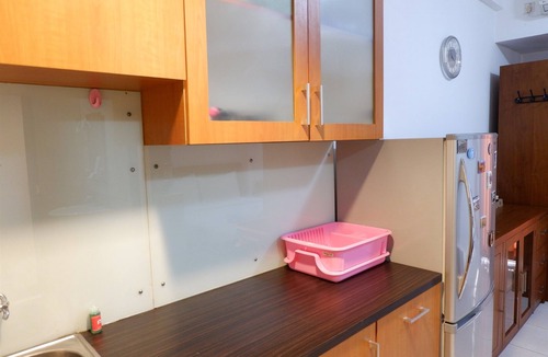 Setiabudi Apartment | Pool View Studio Apartment Tamansari Sudirman