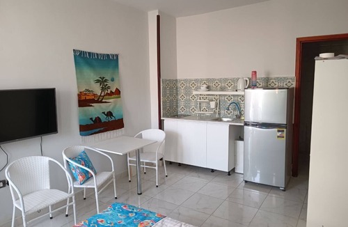 Hurghada Apartment | Pool view studio El Gouna & Kite!