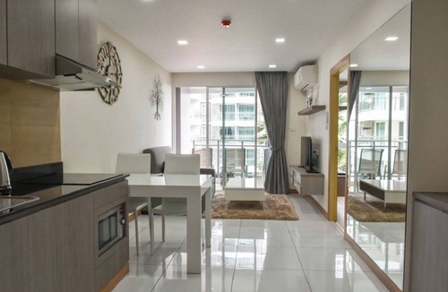 Na Chom Thian Condo | ★Pool View, Whale Marina Condominium, Na Jomtien Pattaya ★