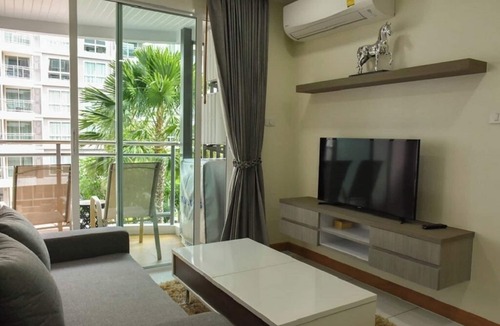 Na Chom Thian Condo | ★Pool View, Whale Marina Condominium, Na Jomtien Pattaya ★
