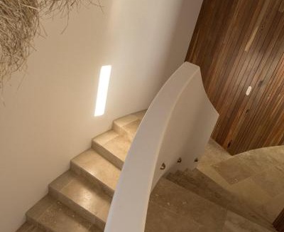 Bicheno House | Pool Villa Bicheno - architecture, pool & sauna