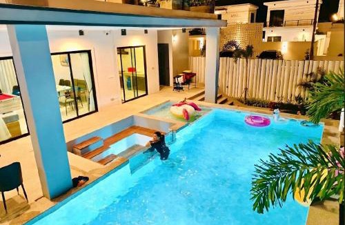 Samut Sakhon Villa | Pool villa Cream Darin
