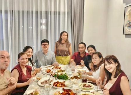 Samut Sakhon Bed & Breakfast | Pool villa Cream Darin