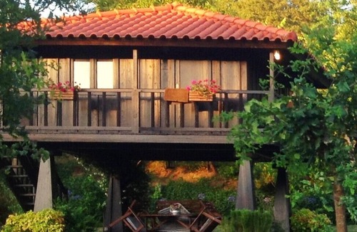 Arcos de Valdevez Cottage | Pool Villa Espigueiro I