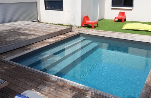 Saint-Julien House | Pool Villa