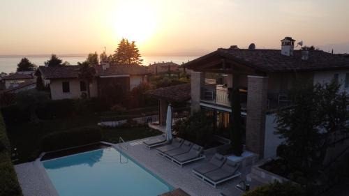 Montioni Villa | Pool Villa Lazise