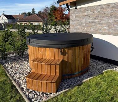 Mukarov House | Pool Villa Mukařov