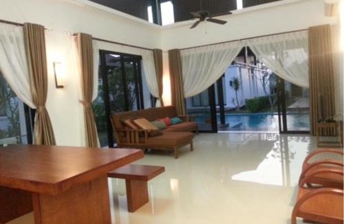 Chakphong Resort | Pool Villa PB6rayong