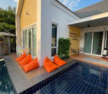 Udon Thani Villa | Pool Villa Udonthani