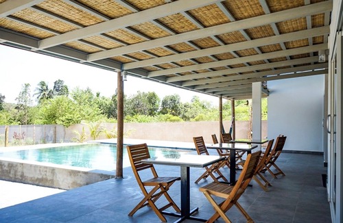 Ong Lang Villa | Pool villa