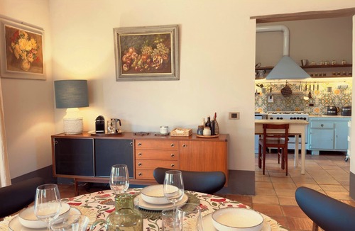 Sutri House | Pool Villa with animals near Sutri